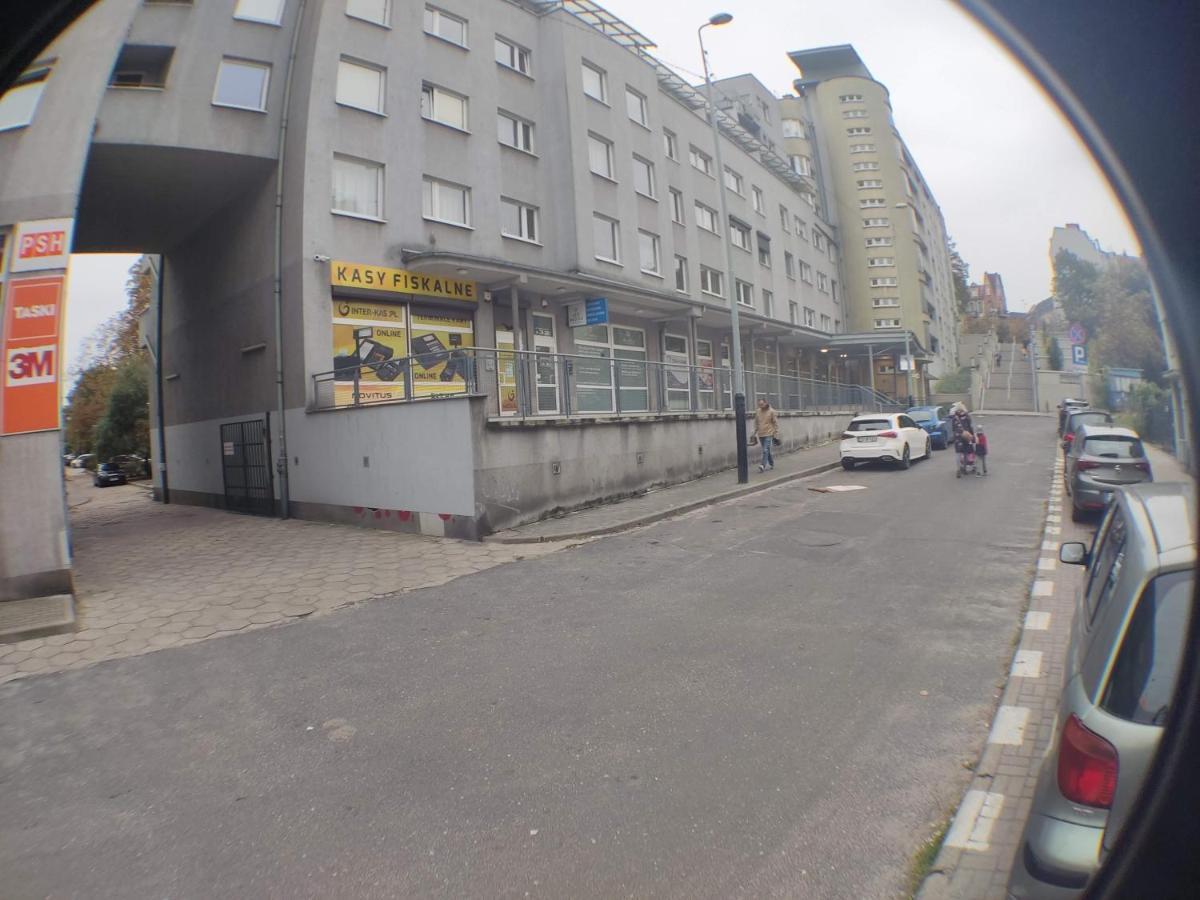 3030 Jana Spychalskiego 32 - Tanie Pokoje W Apartamencie - Samodzielne Zameldowanie - Self Check In Poznań Exteriör bild
